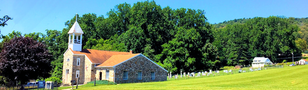 Pleasant Walk United Methodist Church, Myersville, MD | Sold by the PraiseBuildings Team October 2021